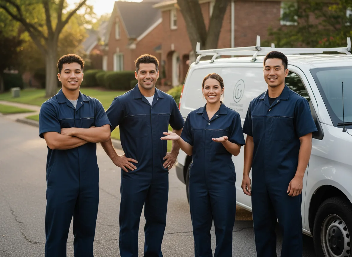 Home Gutter Service company in Effie, LA